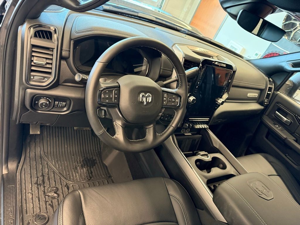 2026 RAM 2500 Power Wagon