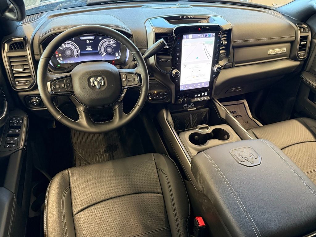 2026 RAM 2500 Power Wagon