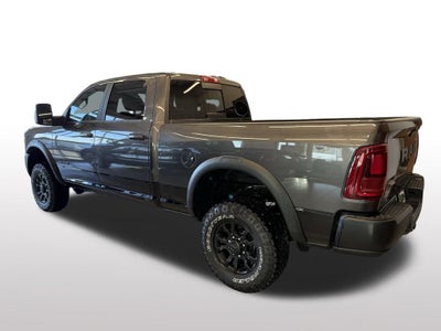 2026 RAM 2500 Power Wagon