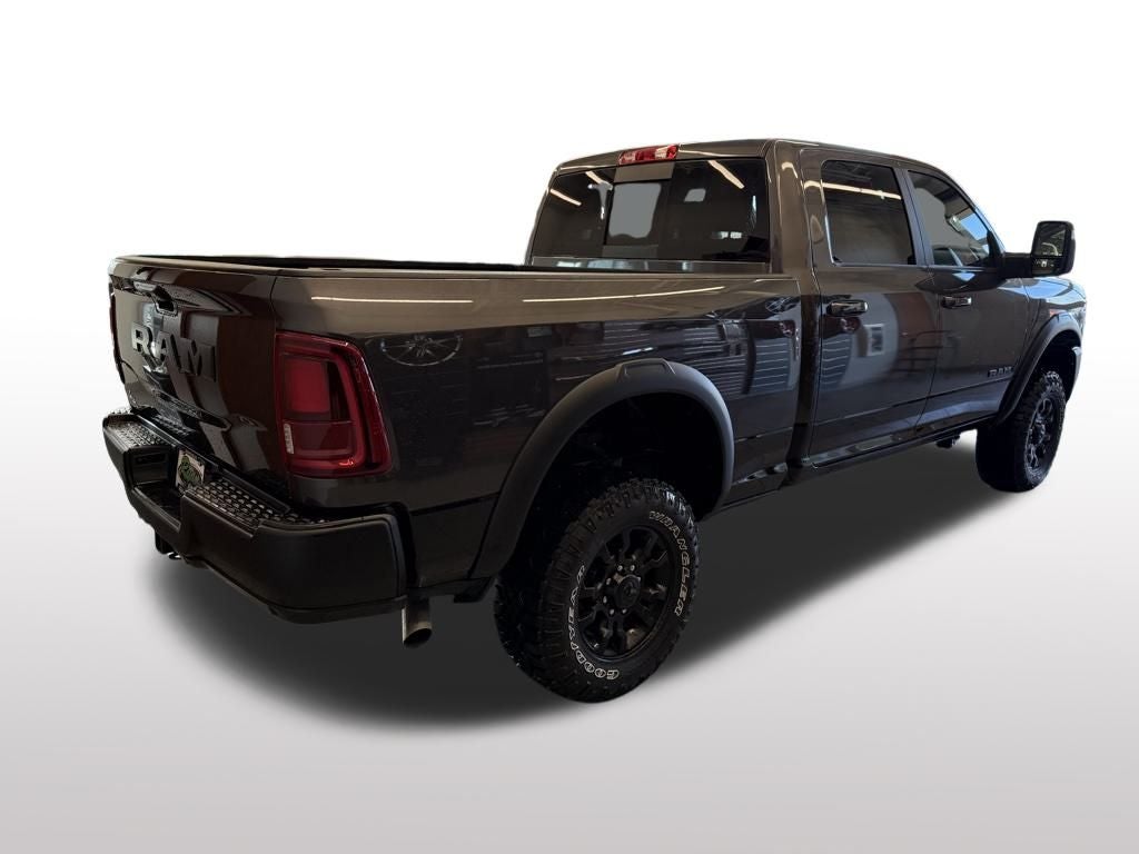 2026 RAM 2500 Power Wagon