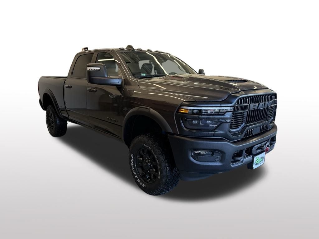 2026 RAM 2500 Power Wagon