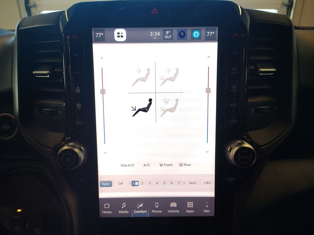 2026 RAM 2500 Tradesman