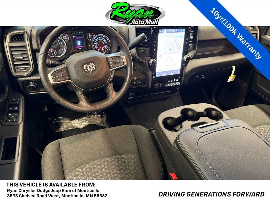 2026 RAM 2500 Tradesman