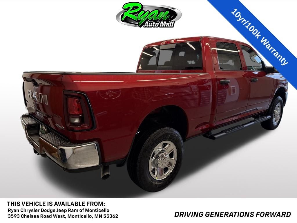 2026 RAM 2500 Tradesman