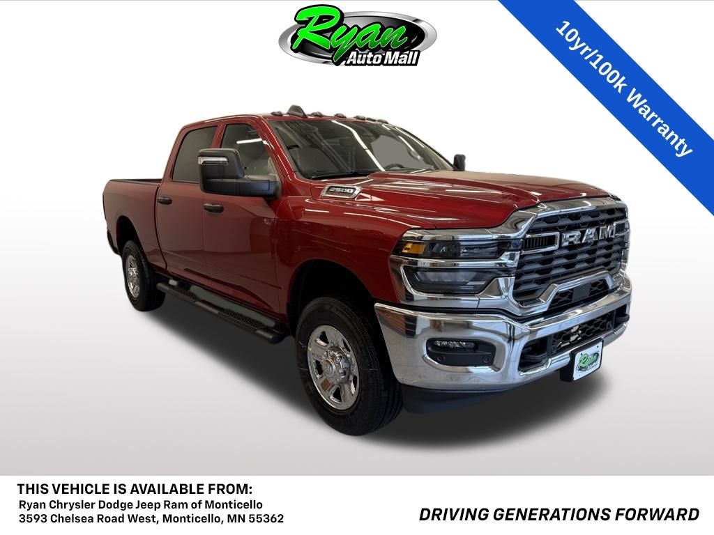 2026 RAM 2500 Tradesman