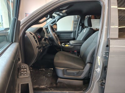 2026 RAM 2500 Warlock