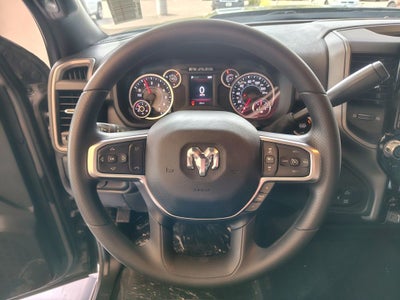 2026 RAM 2500 Warlock