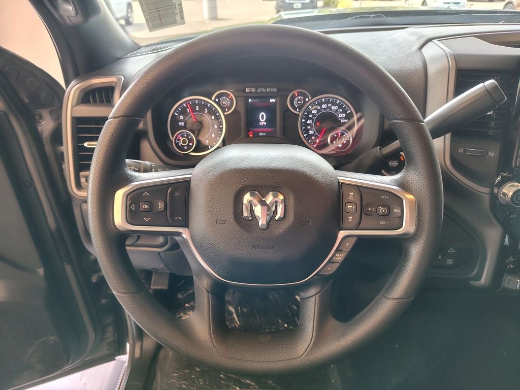 2026 RAM 2500 Warlock