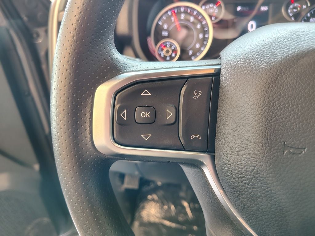 2026 RAM 2500 Warlock