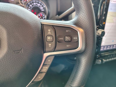 2026 RAM 2500 Warlock