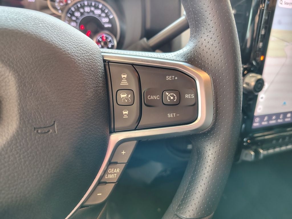 2026 RAM 2500 Warlock