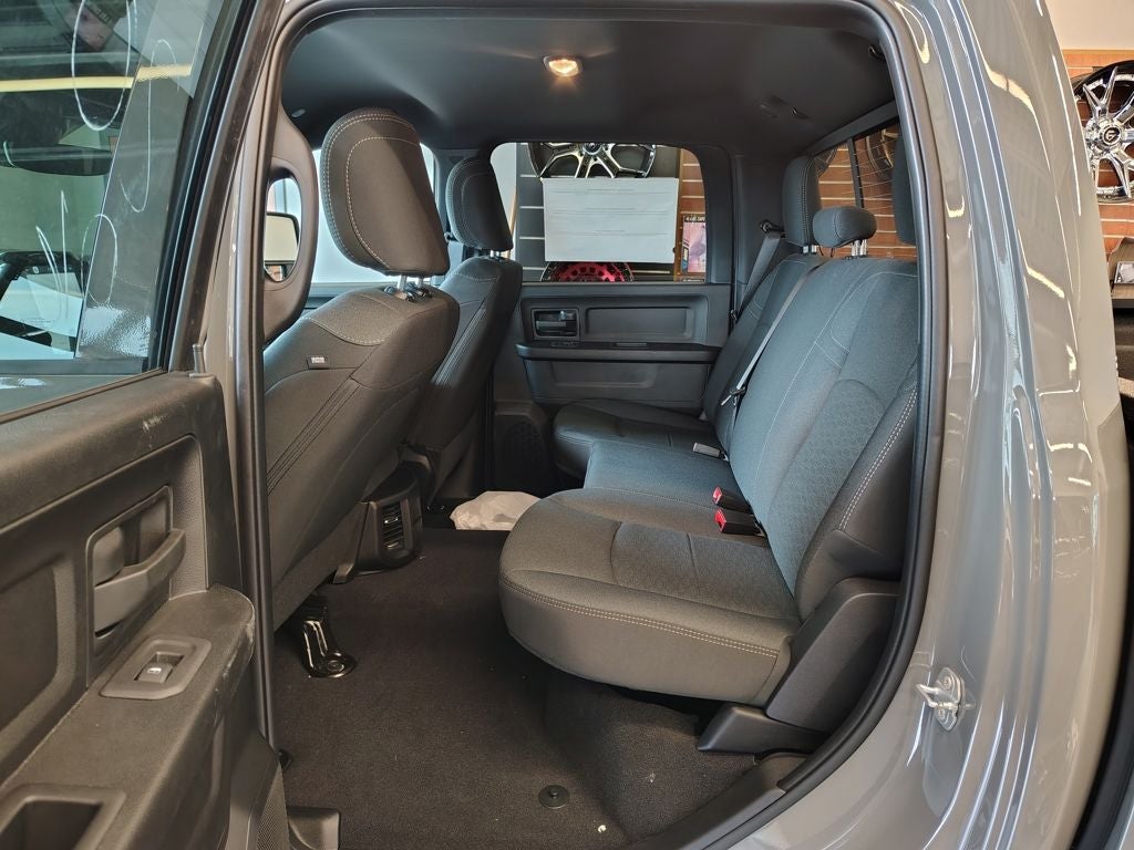 2026 RAM 2500 Warlock