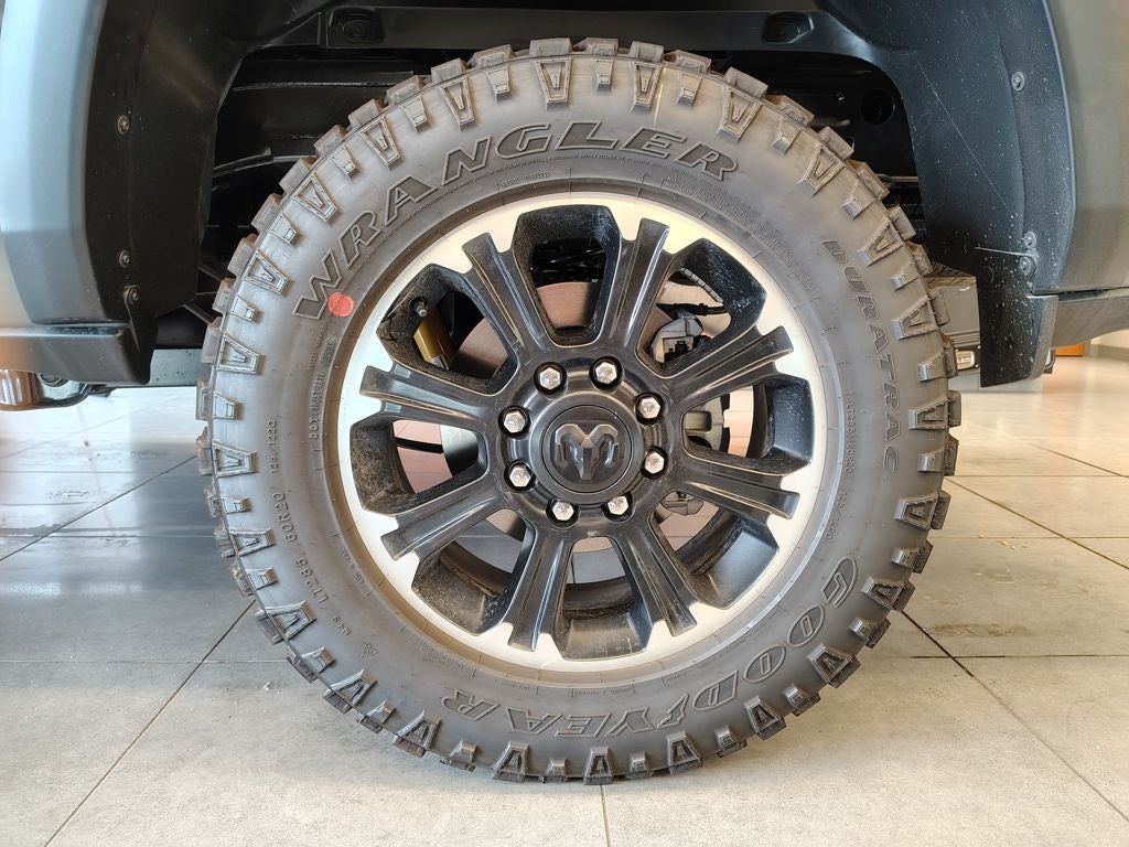 2026 RAM 2500 Warlock