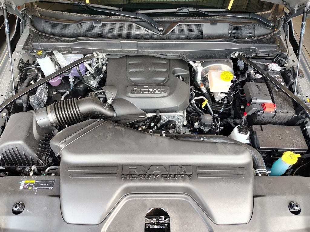2026 RAM 2500 Warlock