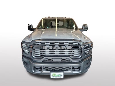 2026 RAM 2500 Warlock