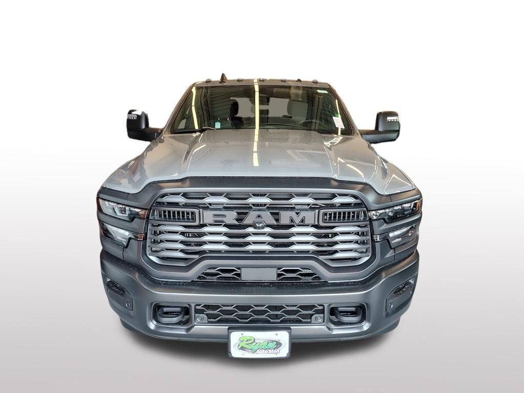 2026 RAM 2500 Warlock