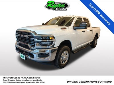 2026 RAM 2500 Tradesman