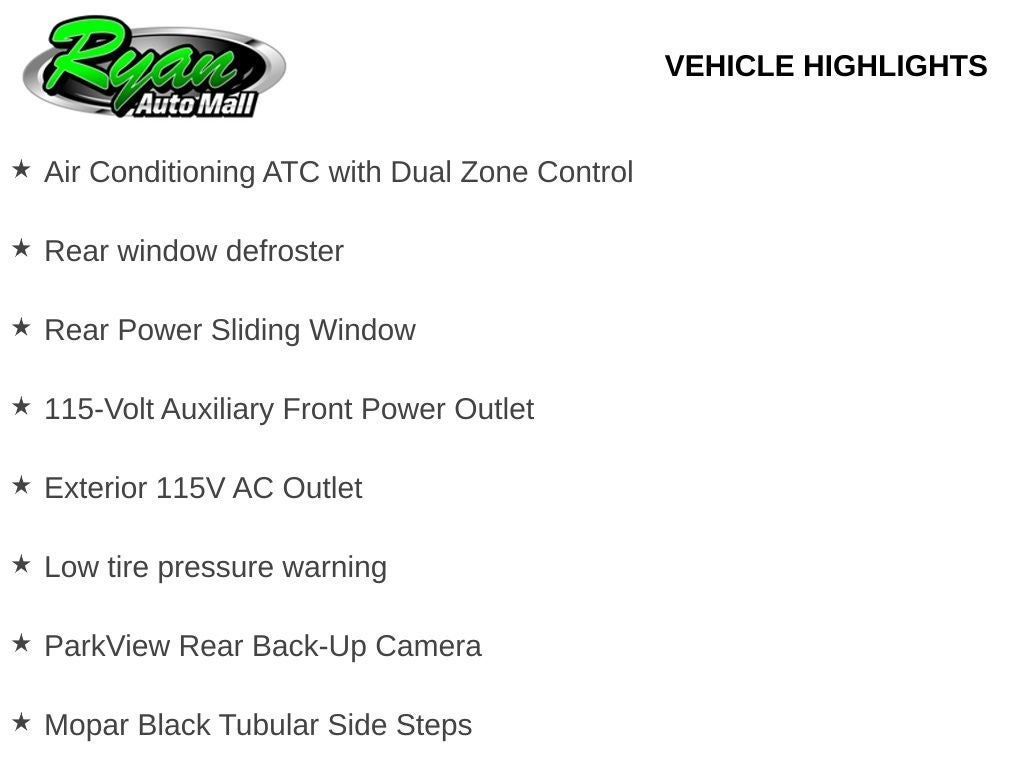 2026 RAM 2500 Tradesman