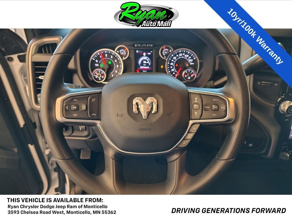 2026 RAM 2500 Tradesman