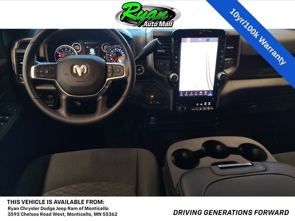 2026 RAM 2500 Tradesman