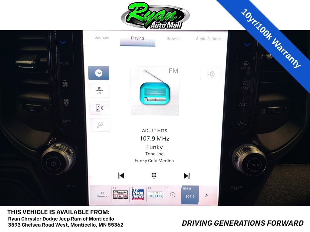 2026 RAM 2500 Tradesman