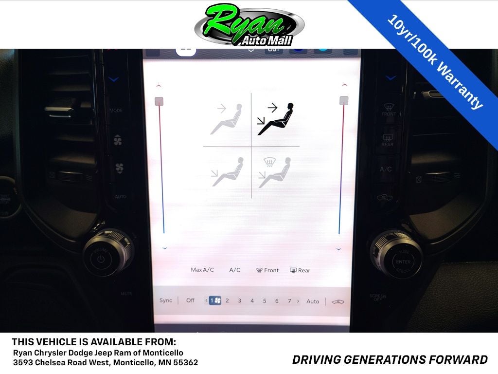 2026 RAM 2500 Tradesman