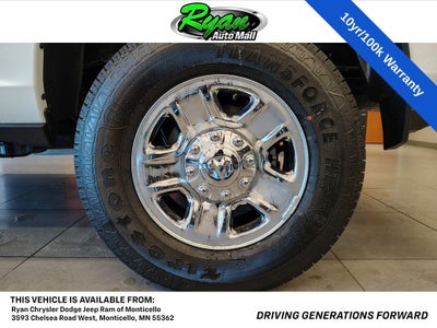 2026 RAM 2500 Tradesman