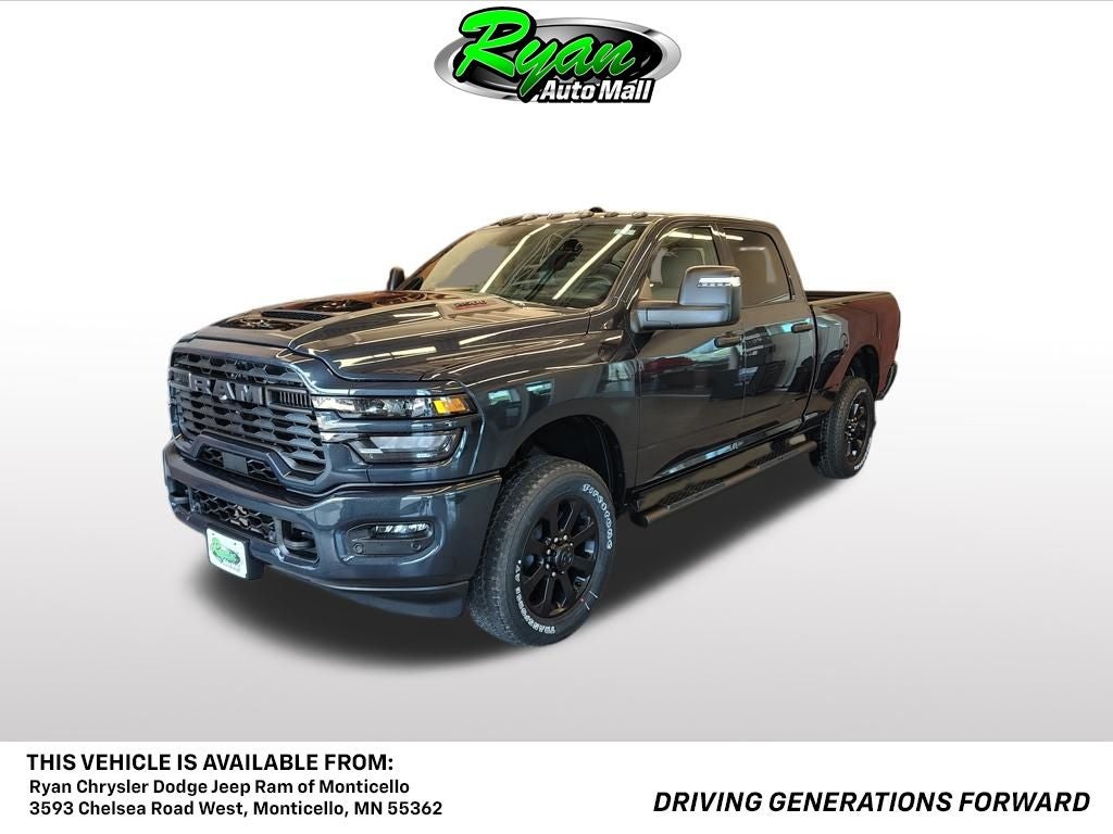 2026 RAM 2500 Base