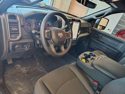 2026 RAM 2500 Base