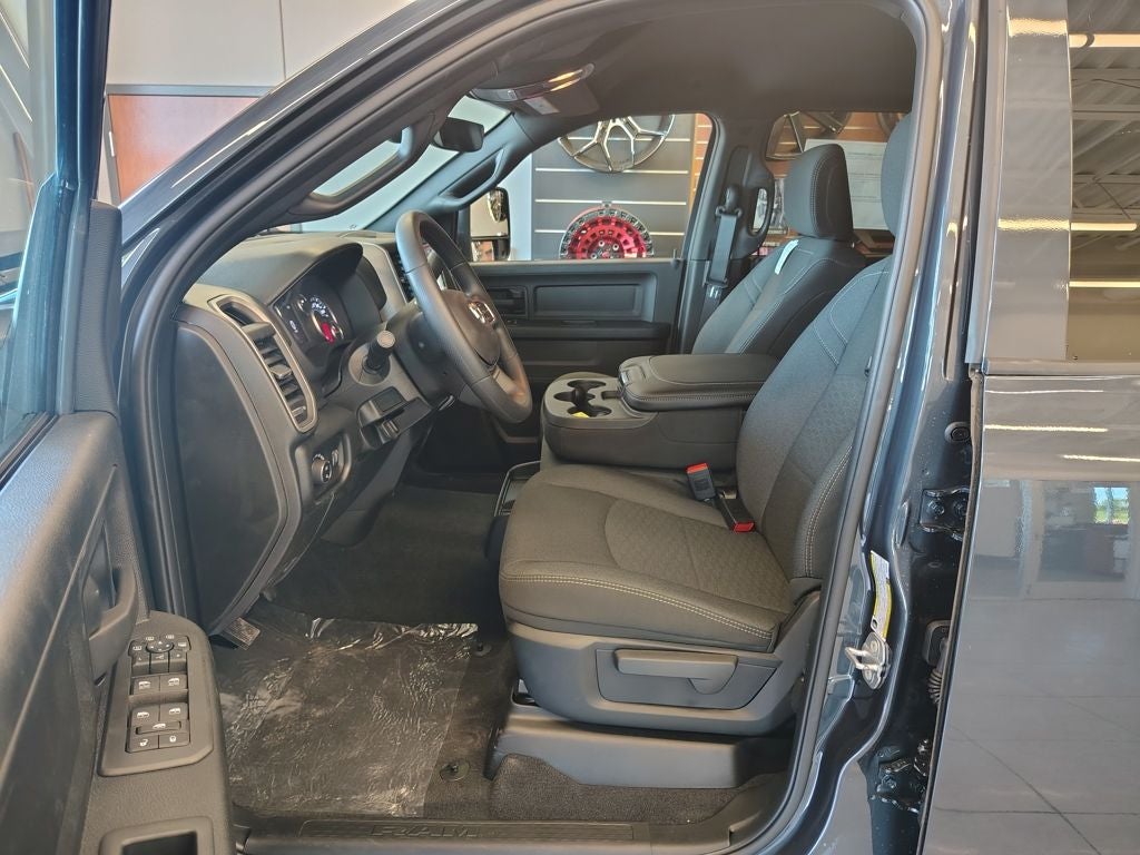 2026 RAM 2500 Base
