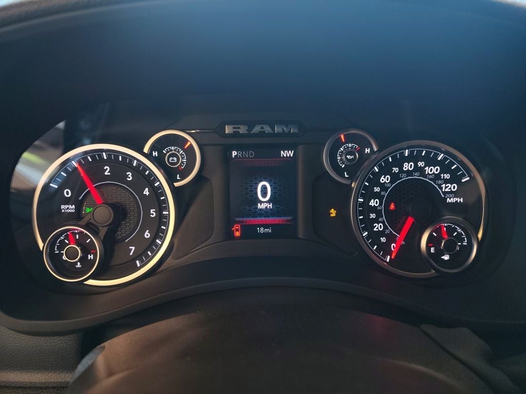 2026 RAM 2500 Base