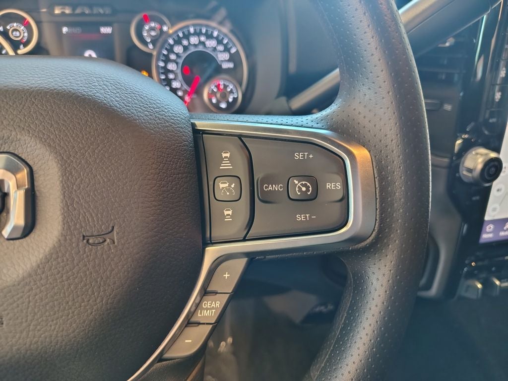 2026 RAM 2500 Base