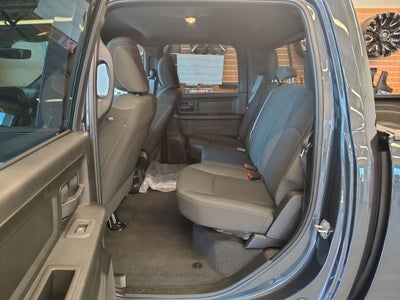 2026 RAM 2500 Base