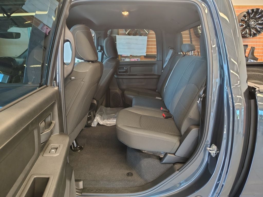 2026 RAM 2500 Base