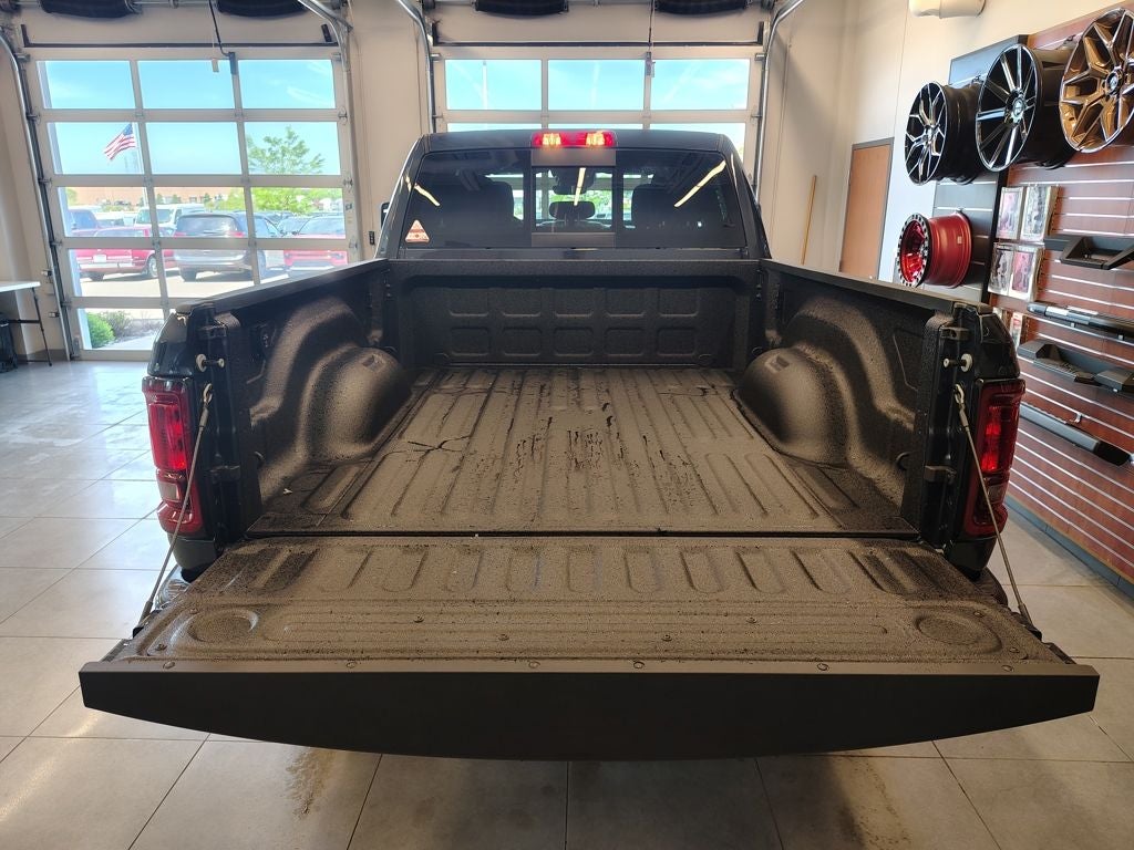 2026 RAM 2500 Base