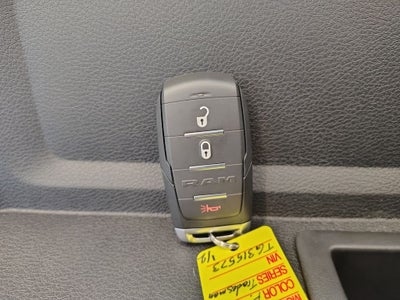 2026 RAM 2500 Base