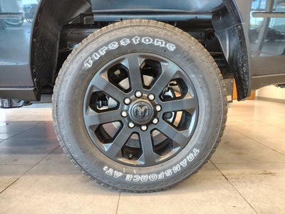 2026 RAM 2500 Base
