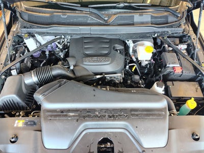 2026 RAM 2500 Base