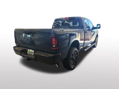 2026 RAM 2500 Base