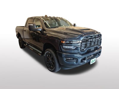 2026 RAM 2500 Base