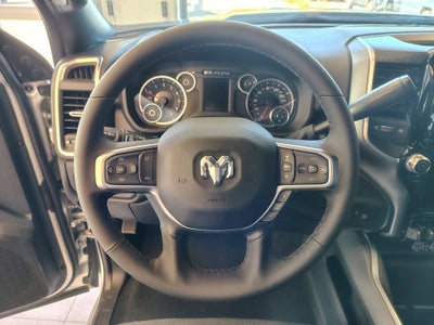 2027 RAM 2500 Big Horn