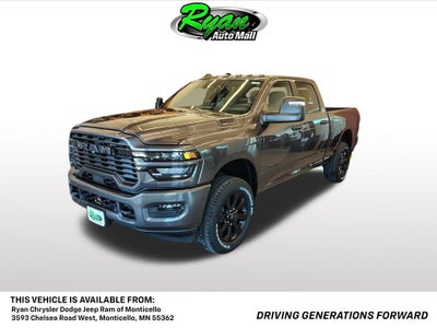 2026 RAM 2500 Big Horn