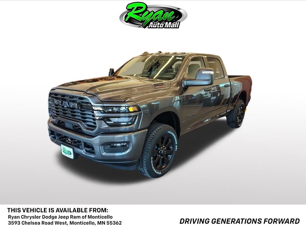 2026 RAM 2500 Big Horn