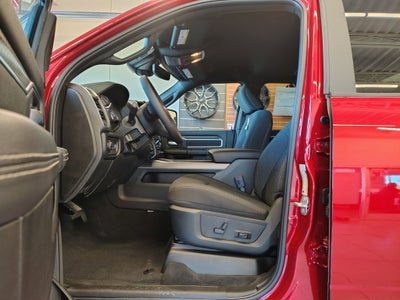 2027 RAM 2500 Big Horn