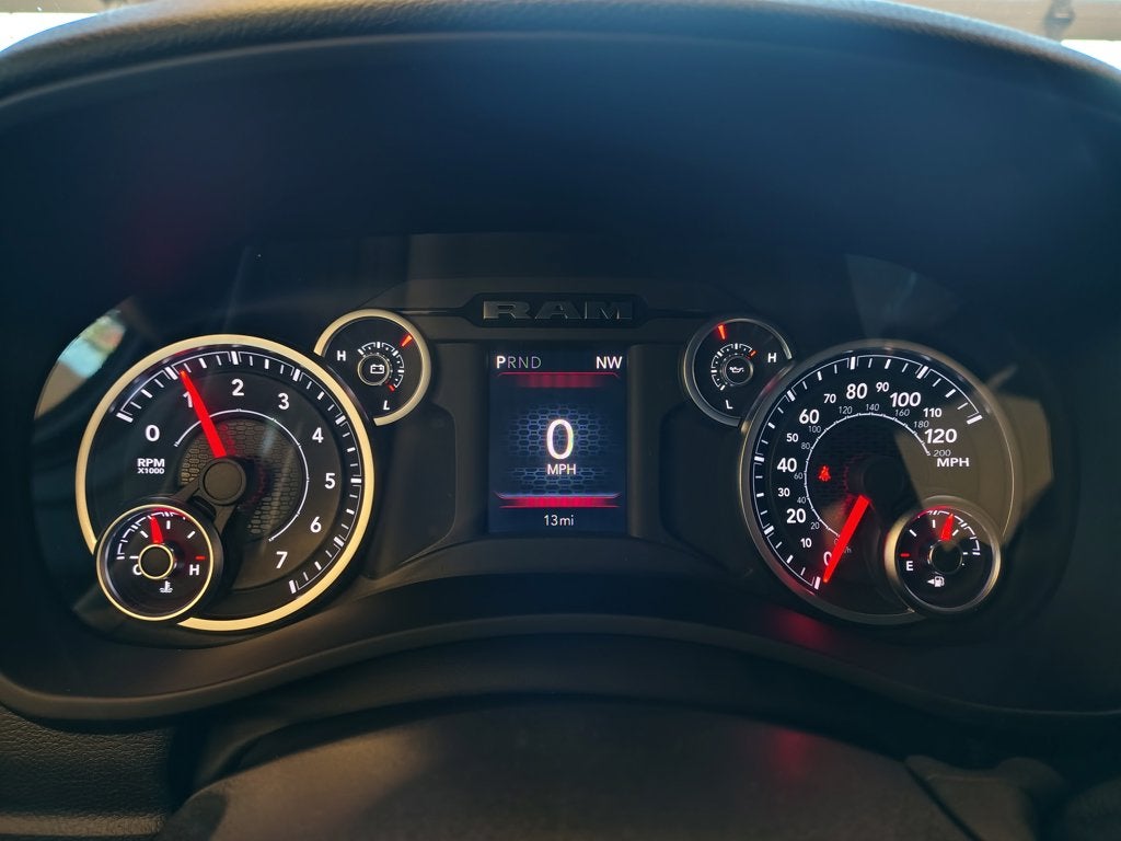 2027 RAM 2500 Big Horn