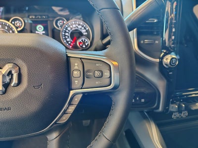 2027 RAM 2500 Big Horn
