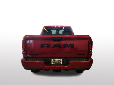 2027 RAM 2500 Big Horn