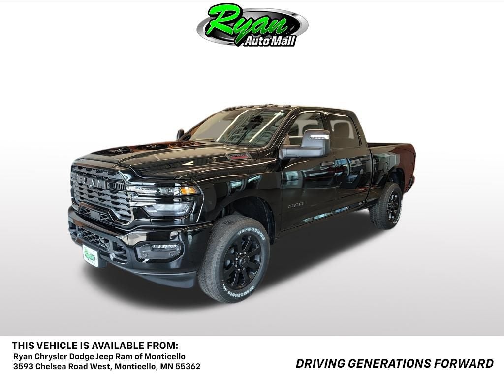 2026 RAM 2500 Big Horn