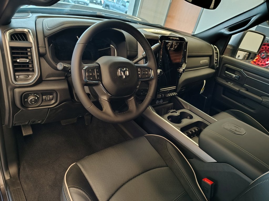 2027 RAM 2500 Laramie