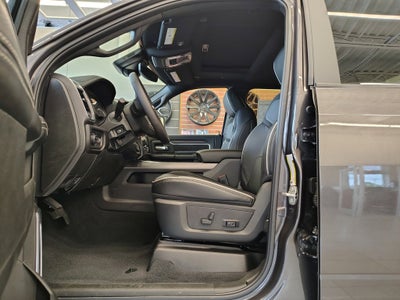 2027 RAM 2500 Laramie